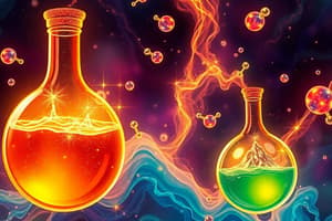 Chemistry Friedel-Craft's Acylation