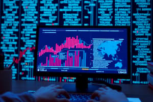 Lesson 2: Data Life Cycle