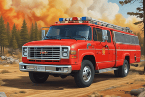 400-05 Wildland Fires