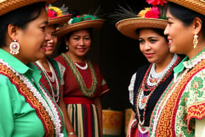 Diversidad Cultural en México y el Mundo