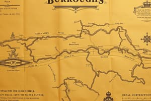 Burroughs' Risky Plan for the Bracelet - chapter 4