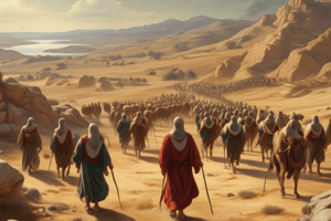 Introductory Notes to Ezra and Nehemiah