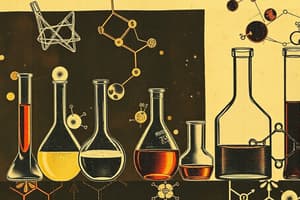 Organic Chemistry Reactions