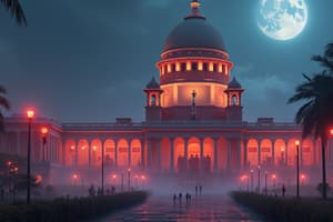Indian Constitution & Fundamental Rights