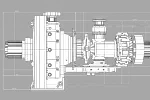 Introduction to Machine Drawing - Unit 1