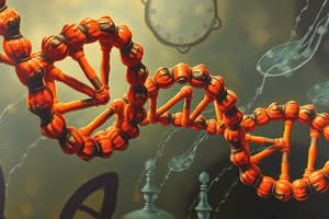 DNA Replication Overview