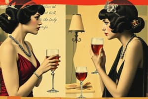 1920s-WWII Cultural and Political Shifts