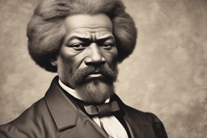 Narrative of Frederick Douglass