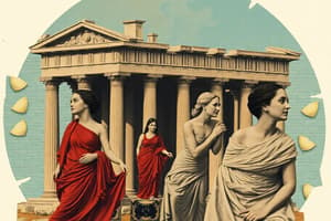 Women in Ancient Athenian Society and Tragedy