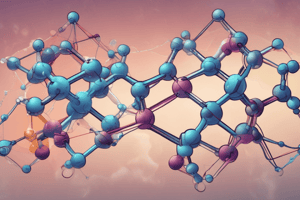 Drawing Dot Structures for Molecules