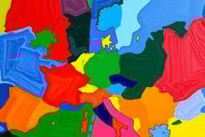 European Union: Origins and Enlargement