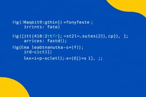 Python String Formatting and Operators