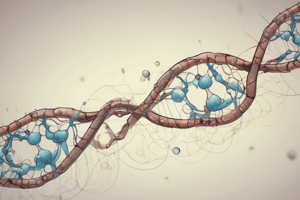 Chapter 6: How Cells Read the Genome - Transcription and RNA Synthesis