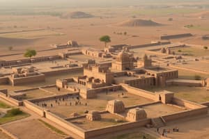 Indus Valley Civilization Overview