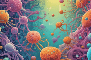 Biology: Gram-Positive vs. Gram-Negative Bacteria