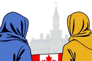 Chapitre 4 : Droits collectifs au Canada