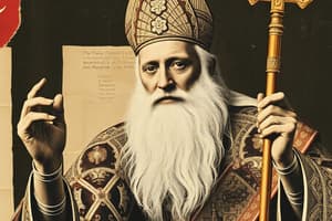 Pope Sylvester II and Church Reform