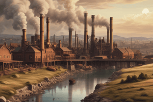 Industrial Revolution in America