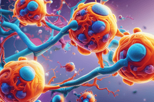 Signal Transmission by Retinoic Acid and Intracellular Receptors Quiz