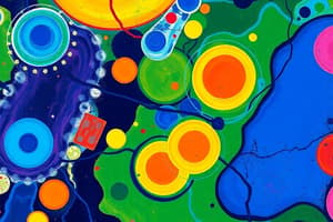 Osmotic Pressure in Microorganisms