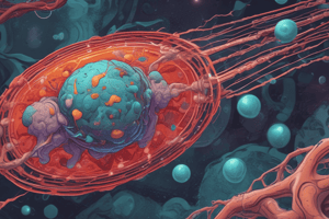 Cell Death: Apoptosis & Necrosis