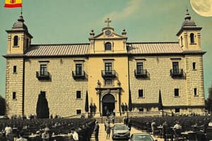 Casa de Moneda en la Nueva España