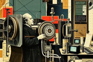 The Amazing World of Computers: Charles Babbage