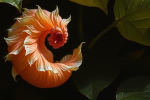 Planten en dieren voortplanting