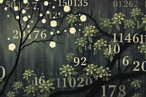 Matematika: Pagkalkula ng mga Binary Number