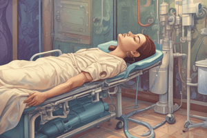 Hypodermoclysis: Administering Fluids to Patients