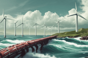 Tidal Power Generation Systems