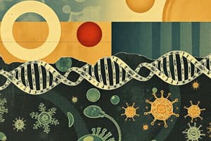 Human Cell DNA Quiz