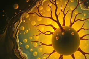 Cell Biology: Ion Channels and Membrane Potential