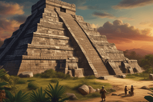 Olmec Civilization: Early Mesoamerican Culture