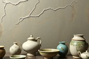 Introduction to Ceramics