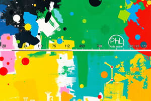 Understanding the pH Scale