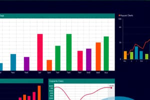 Lezione 9 (I FOGLI ELETTRONICI - GRAFICI E STAMPE)- Slide