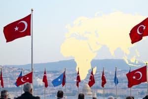 Türkiye ve Uluslararası Örgütler