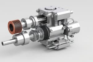 3D Component Modelling: Model 3