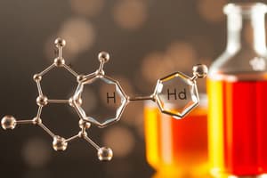 Carboxylic Acids