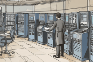 Configuración Básica de Switch y Dispositivo Final en Cisco IOS