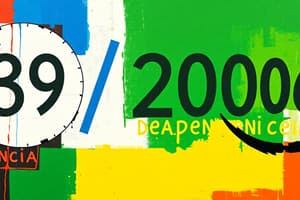 Ley 39/2006: Grados de Dependencia