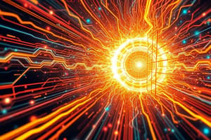 Transient Analysis: Charge and Conductors