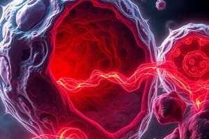 Cell Death Mechanisms: Necrosis vs. Apoptosis