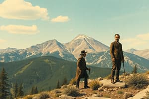 Pikes Peak and Zebulon Pike Overview