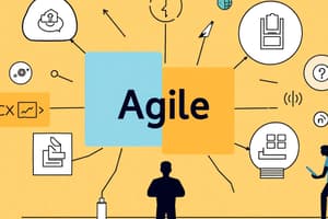 Agile Development and DevOps Quiz