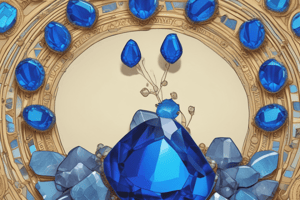 Blue Sapphire Key Concepts #2