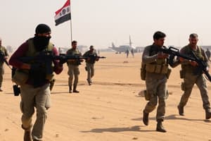 Operation Iraqi Freedom and ISIS Rise