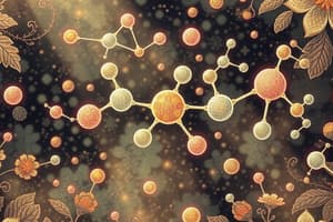 Non-Covalent Bonding in Drug Interactions