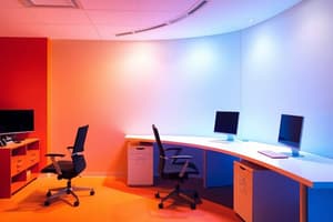 Lighting Design in Offices and Education